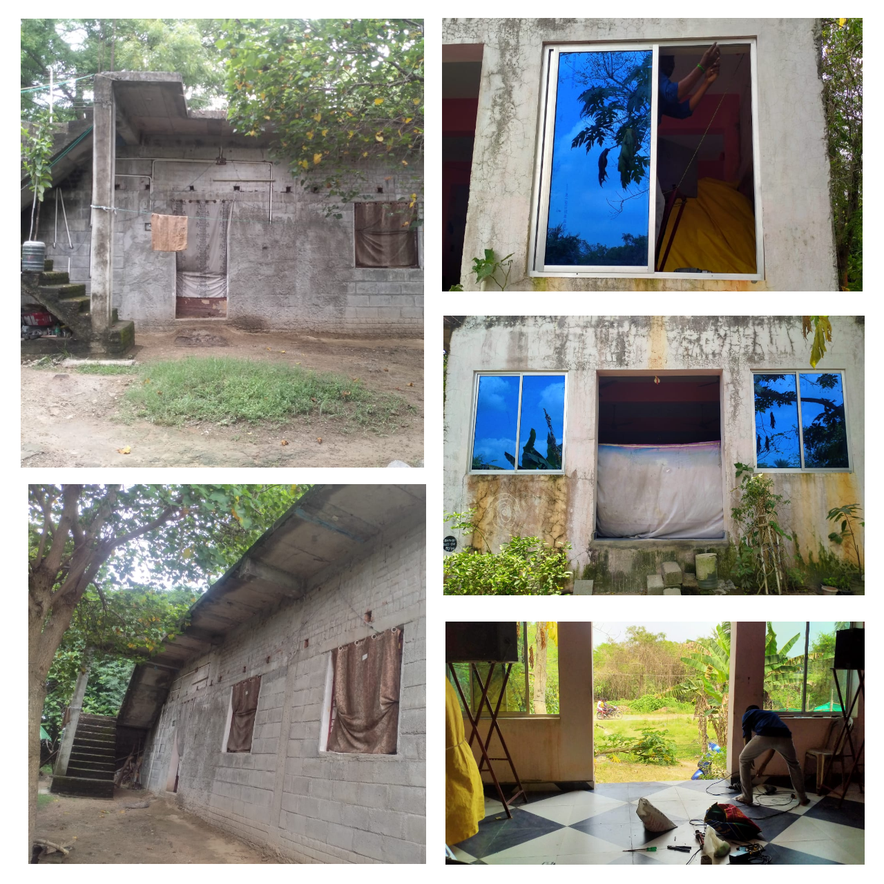 Ps. Yoseph, MADURANTHANGAM